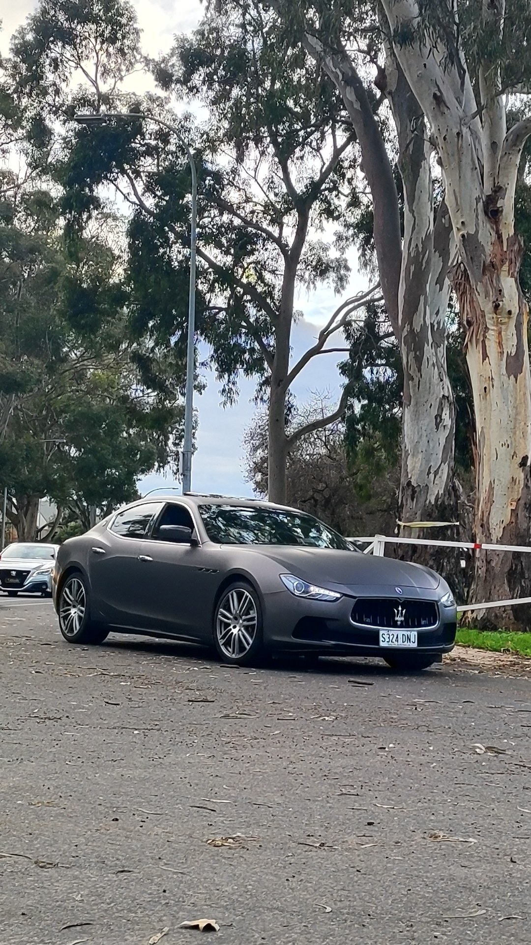 Vic Park Pitstop, 16 August 2026. Cars 217 to 228 of the day.