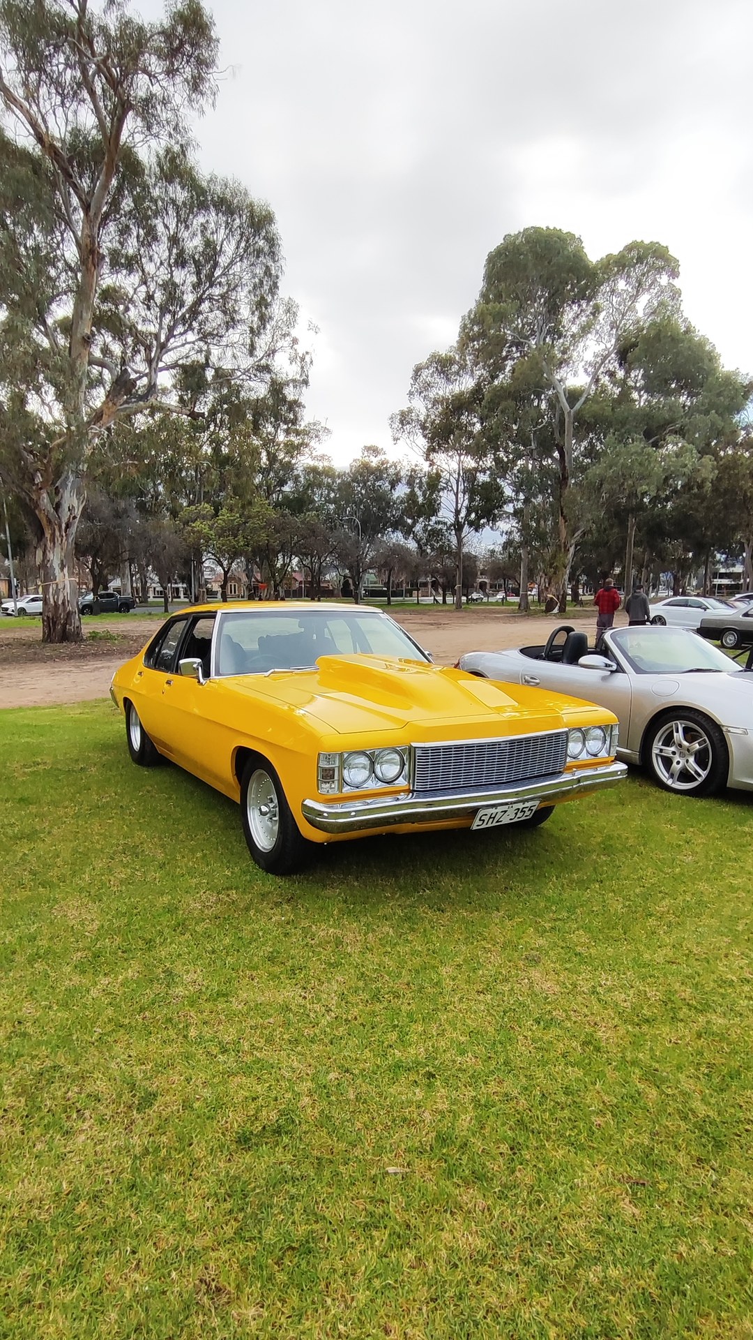 Vic Park Pitstop, 16 August 2026. Cars 373 to 384 of the day.