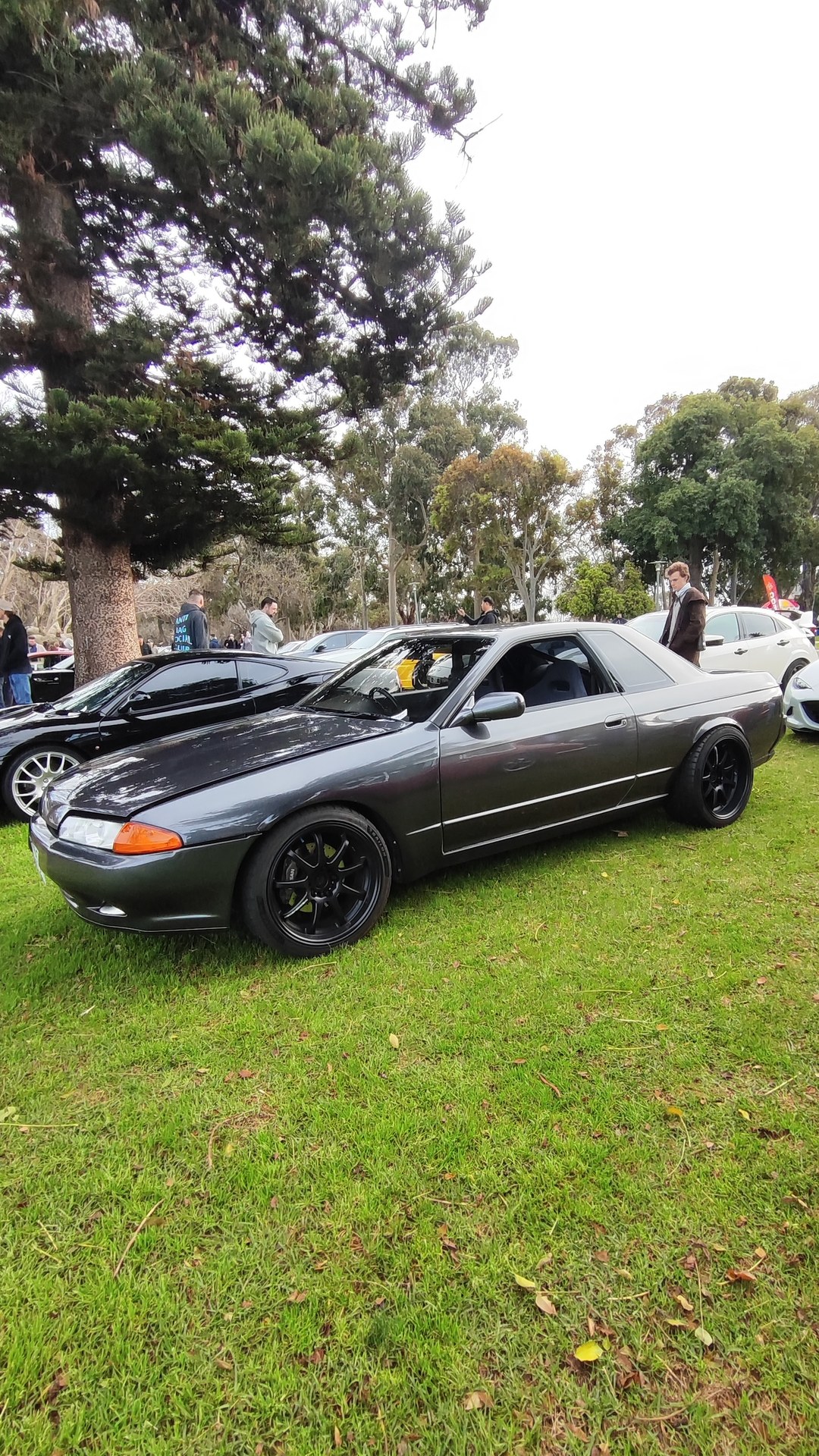 The Skylines of Vic Park Pitstop, 16 August 2026. Part 3.