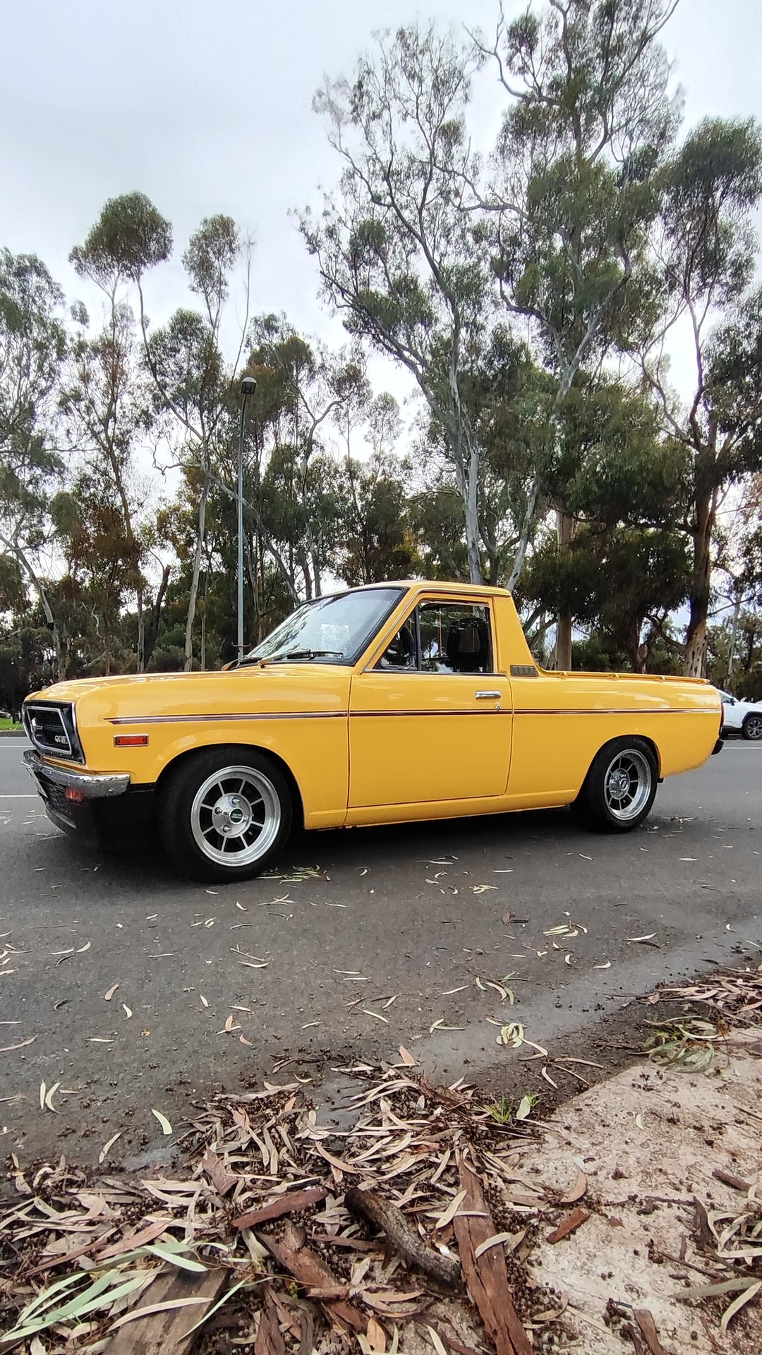 Vic Park Pitstop, 16 August 2026. Cars 337 to 348 of the day.