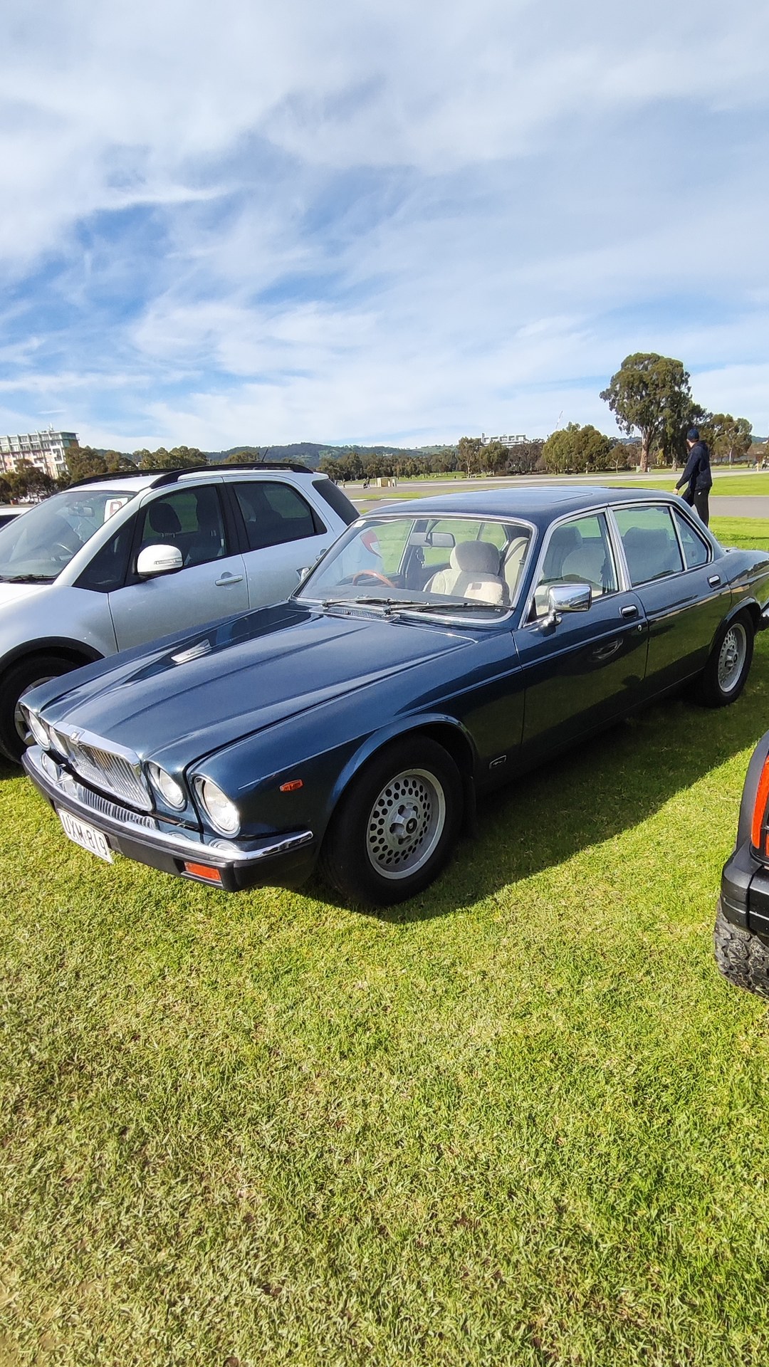 Vic Park Pitstop, 16 August 2026. Cars 589 to 600 of the day.