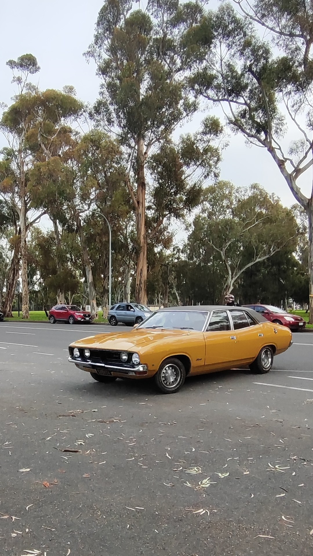 Vic Park Pitstop, 16 August 2026. Cars 265 to 276 of the day.
