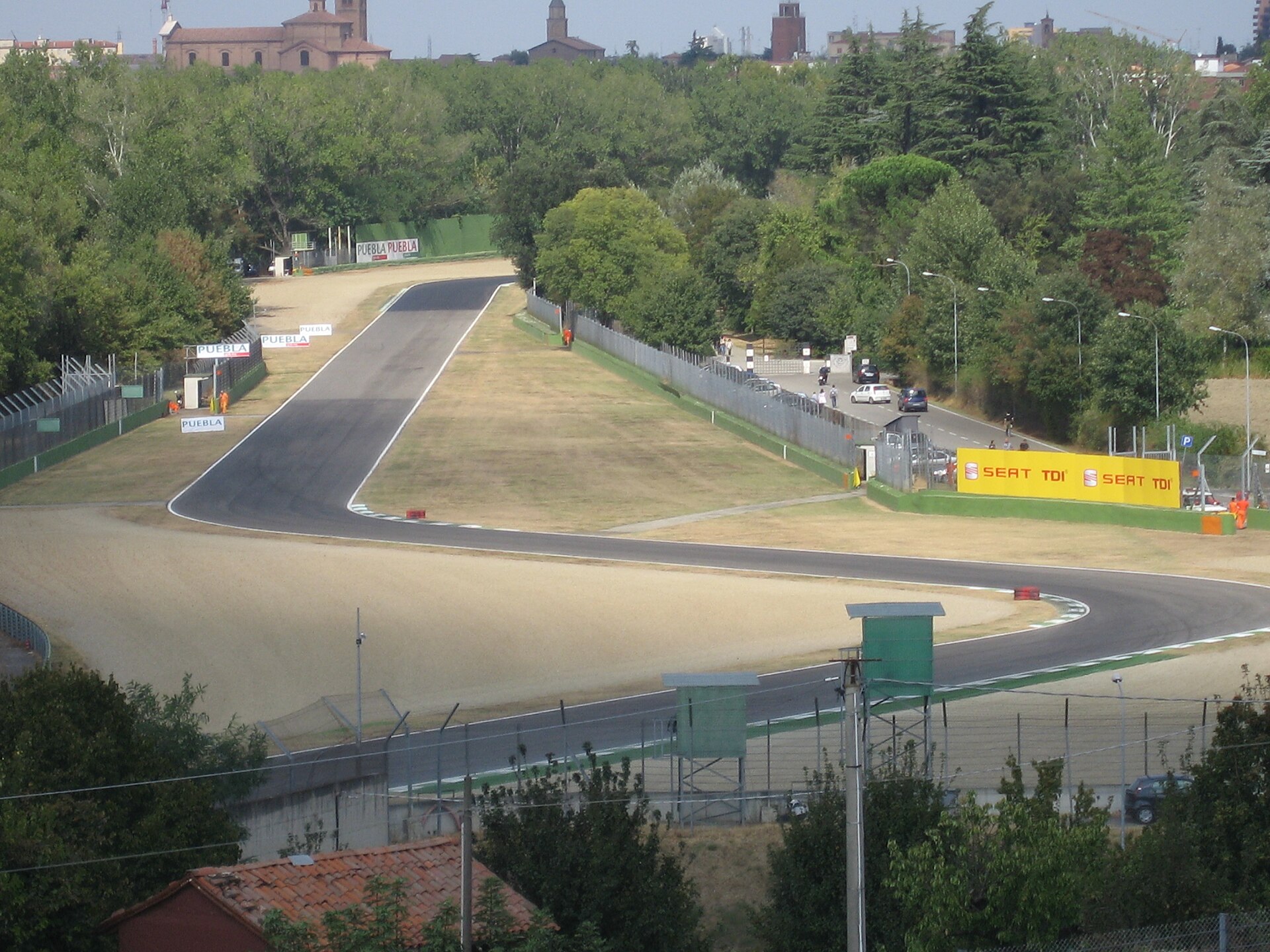 Autodromo Enzo e Dino Ferrari