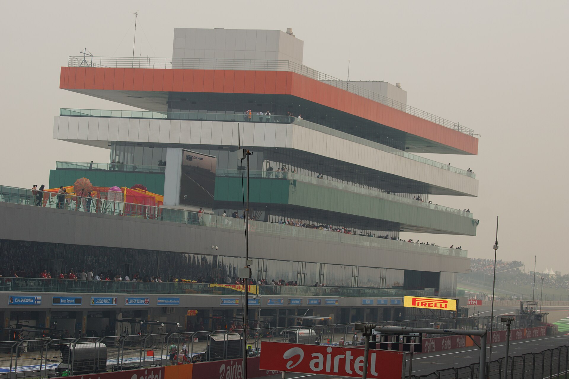 Buddh International Circuit