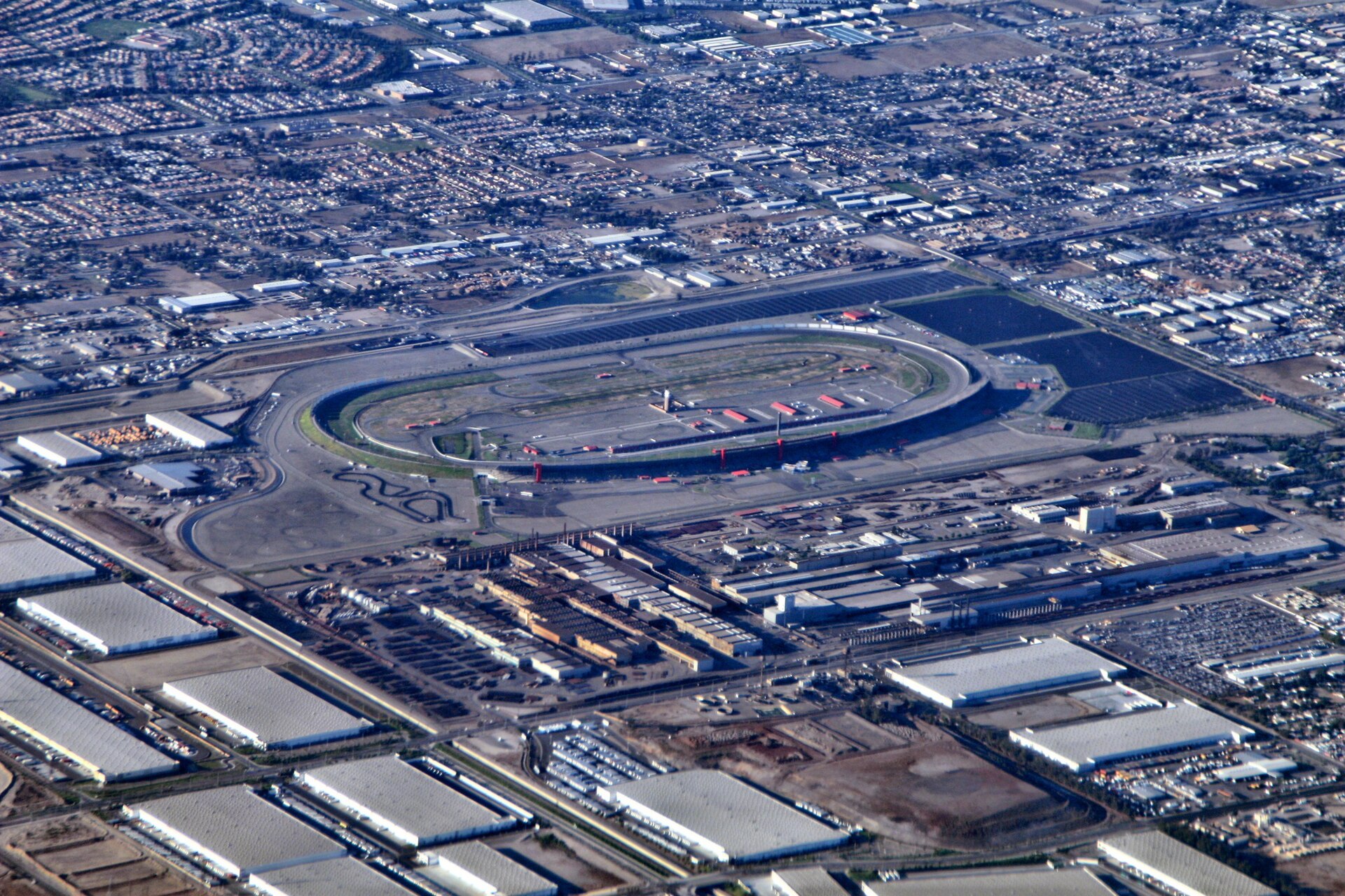 California Speedway (Auto Club)