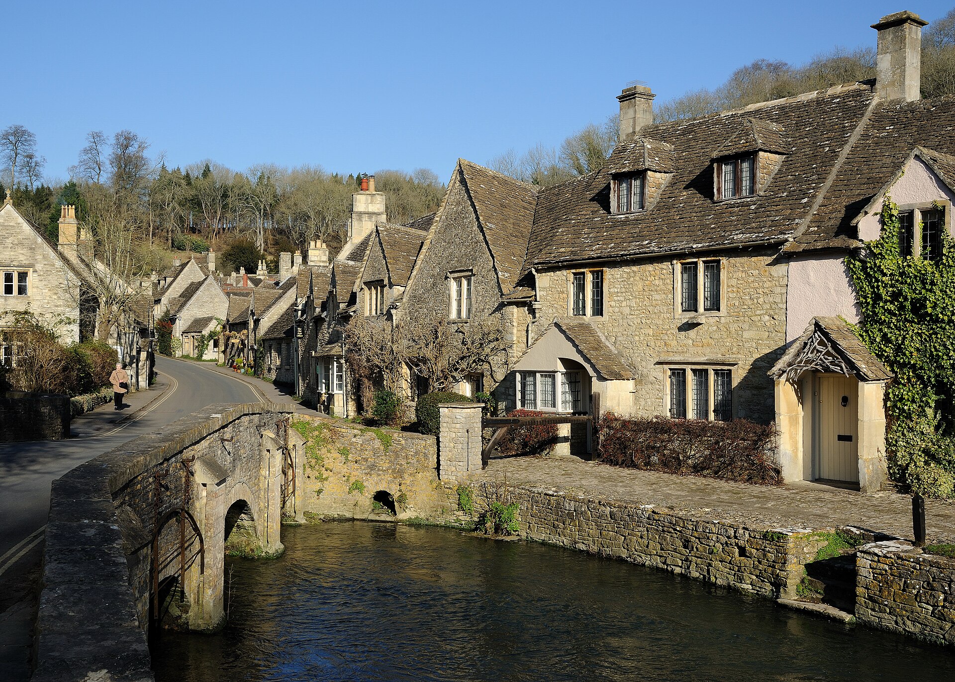 Castle Combe