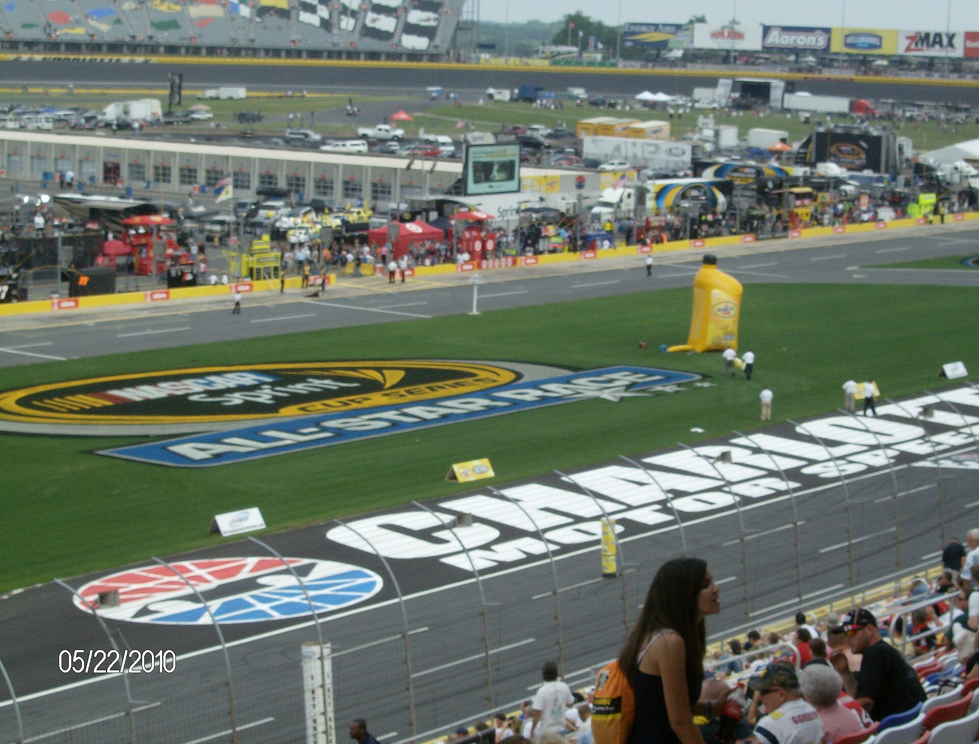 Charlotte Motor Speedway