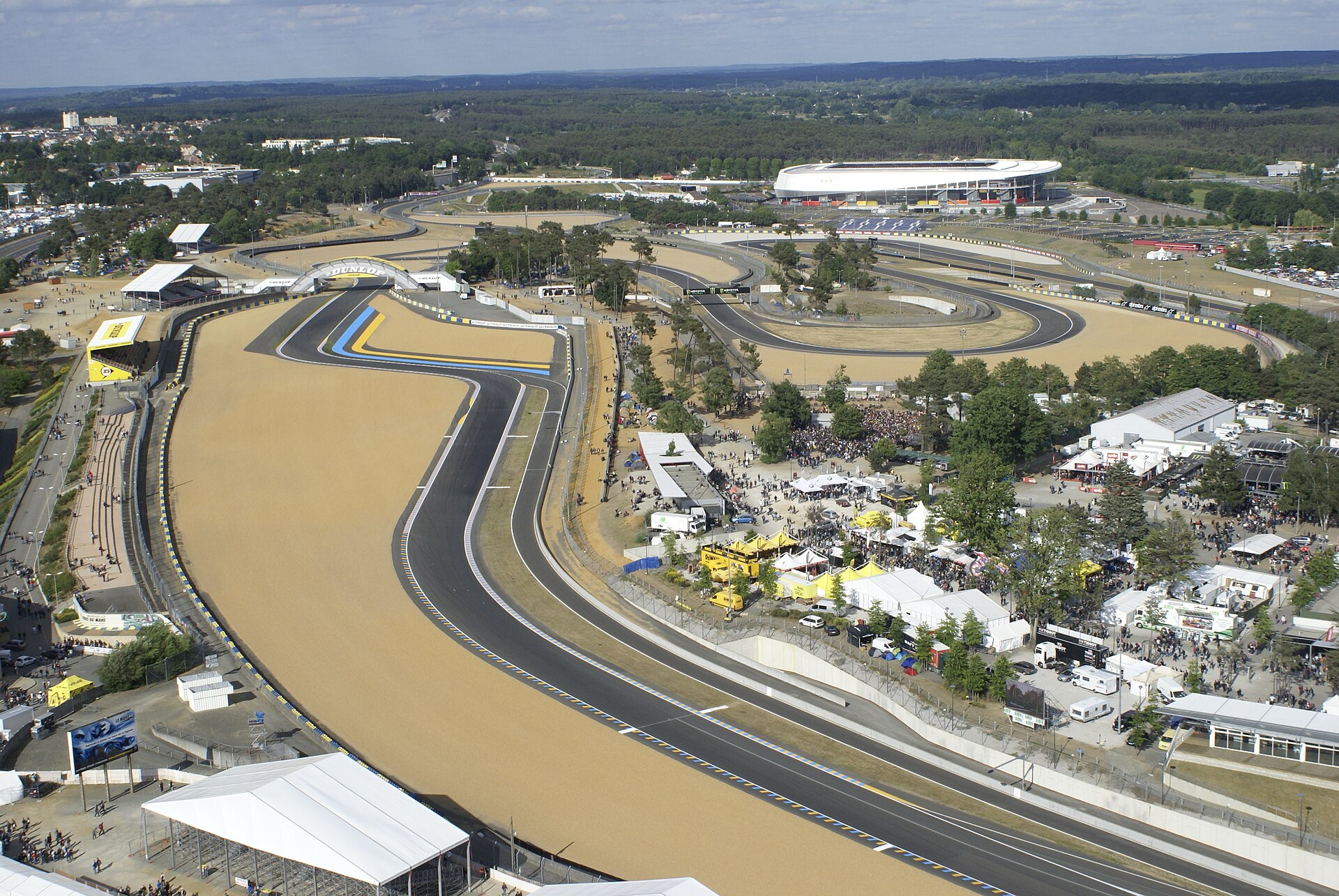 Circuit Bugatti