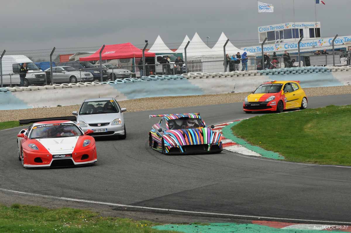 Circuit de Croix-en-Ternois
