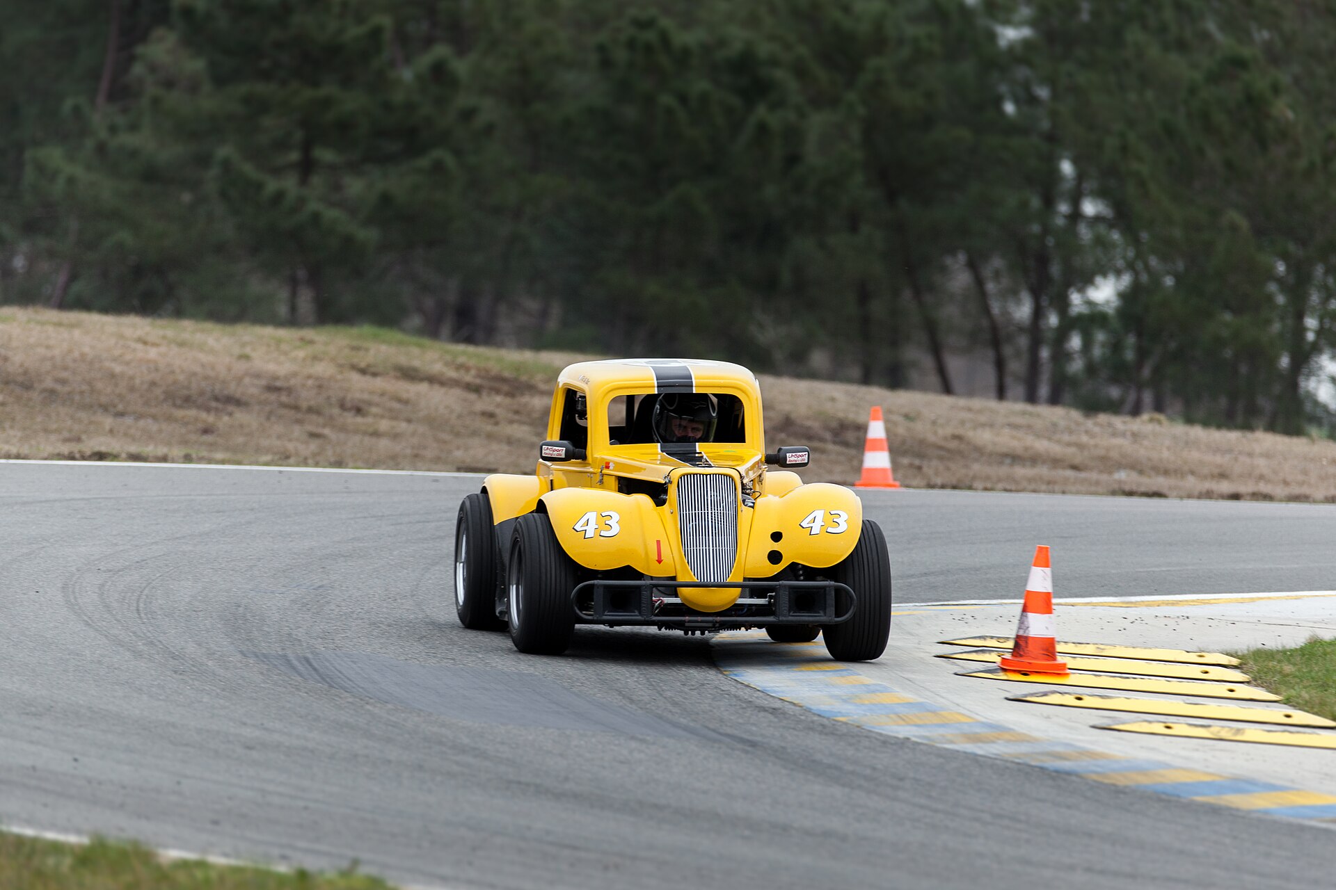 Circuit de Haute Saintonge