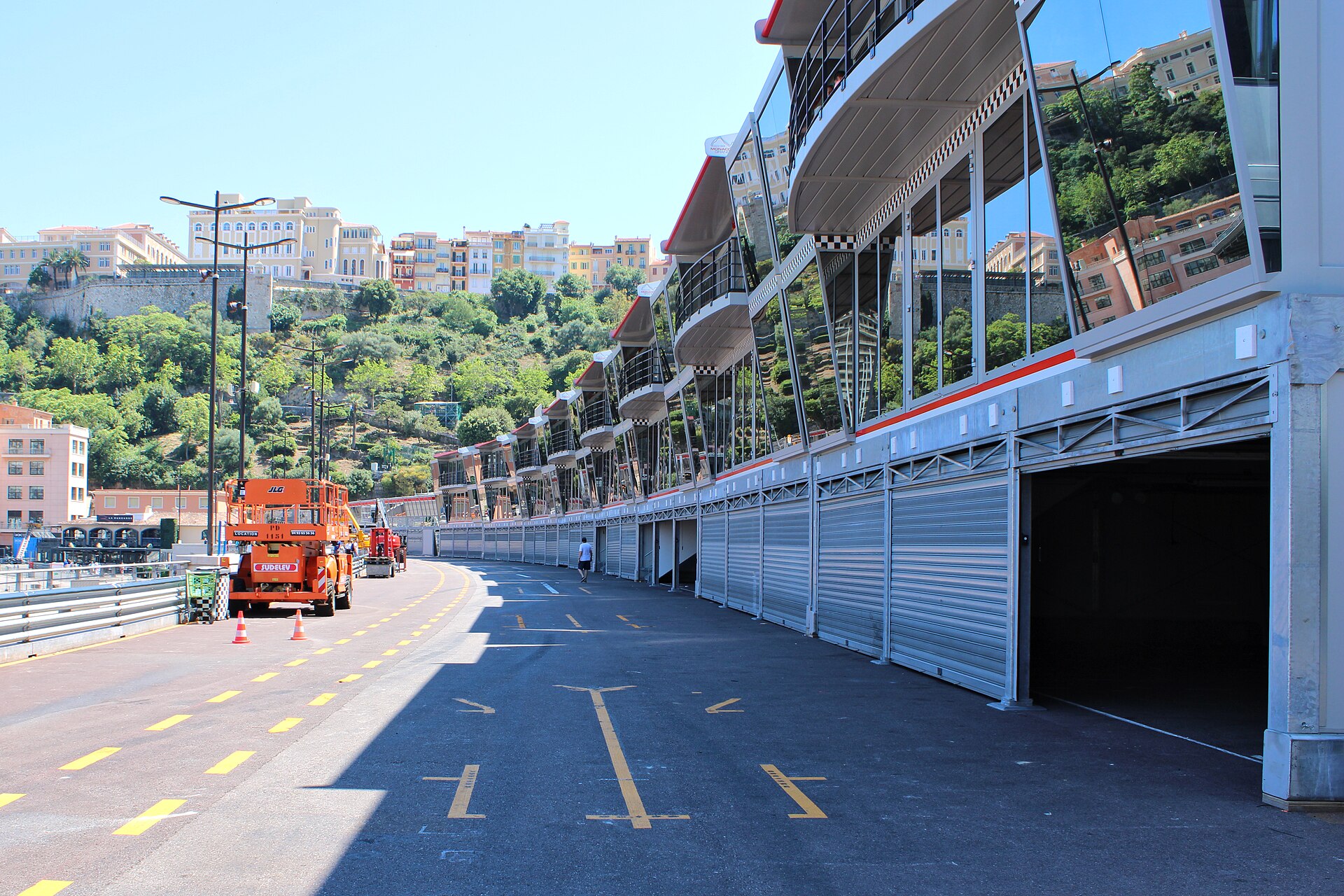Circuit de Monaco