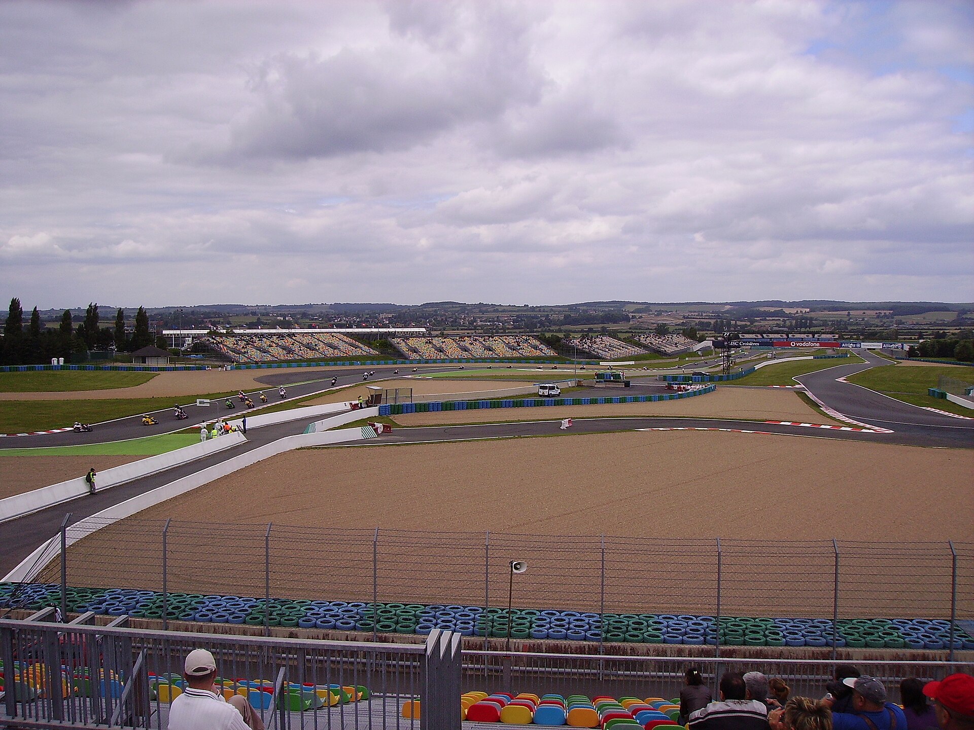 Circuit de Nevers Magny-Cours