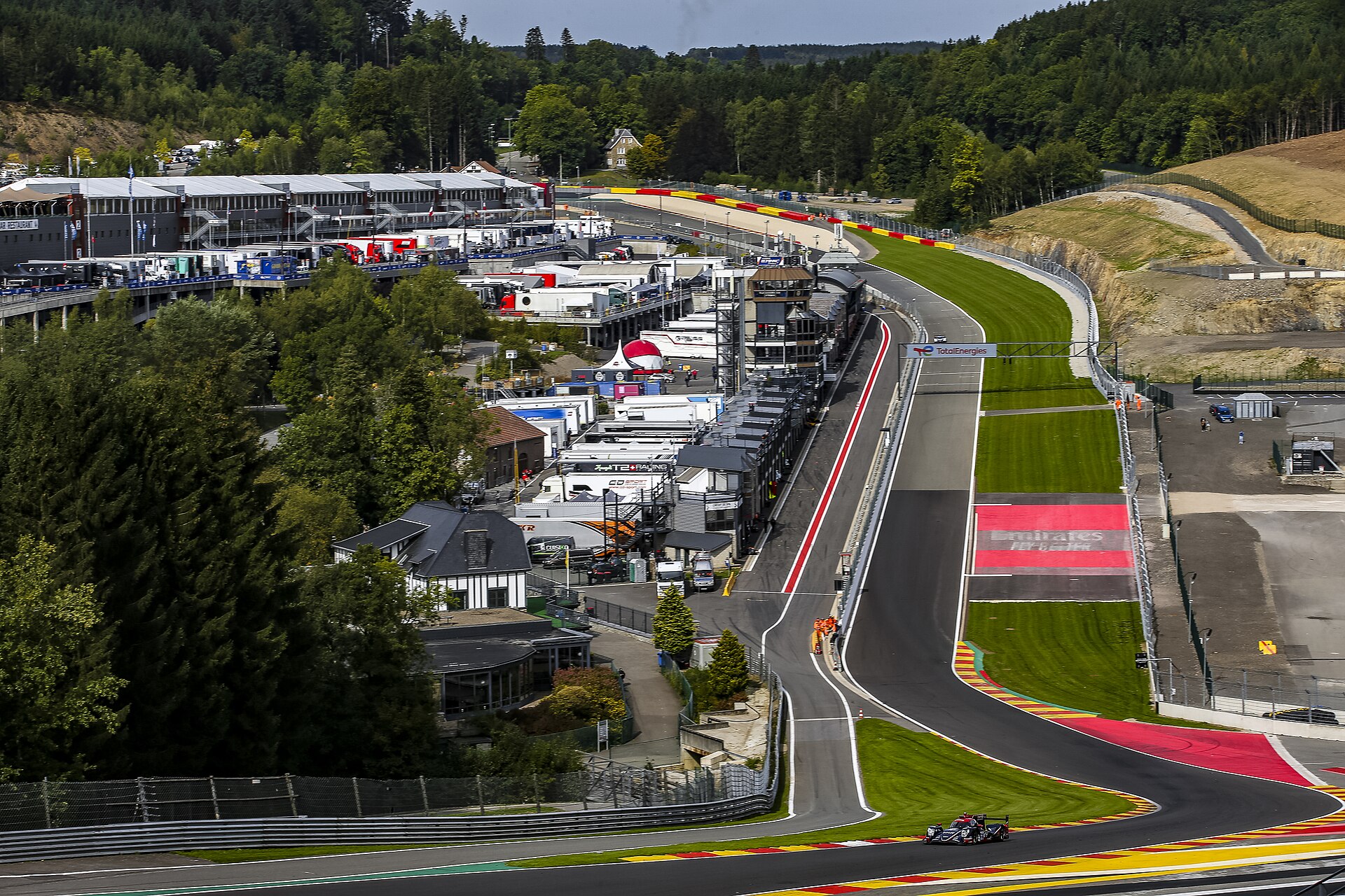 Circuit de Spa-Francorchamps