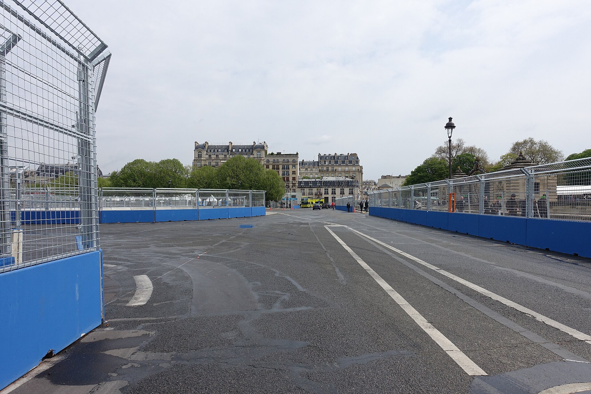 Circuit des Invalides