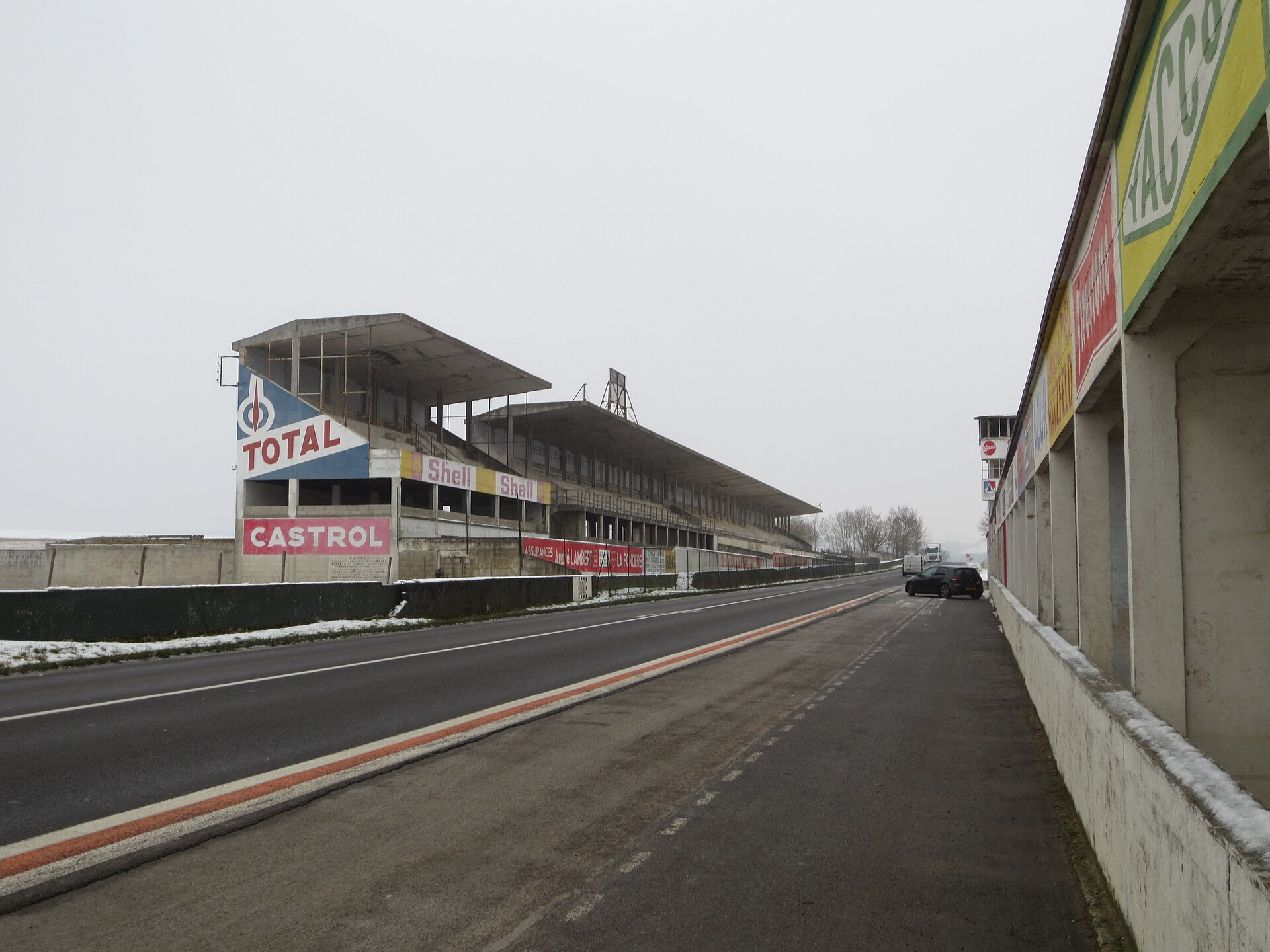 Circuit Reims-Gueux
