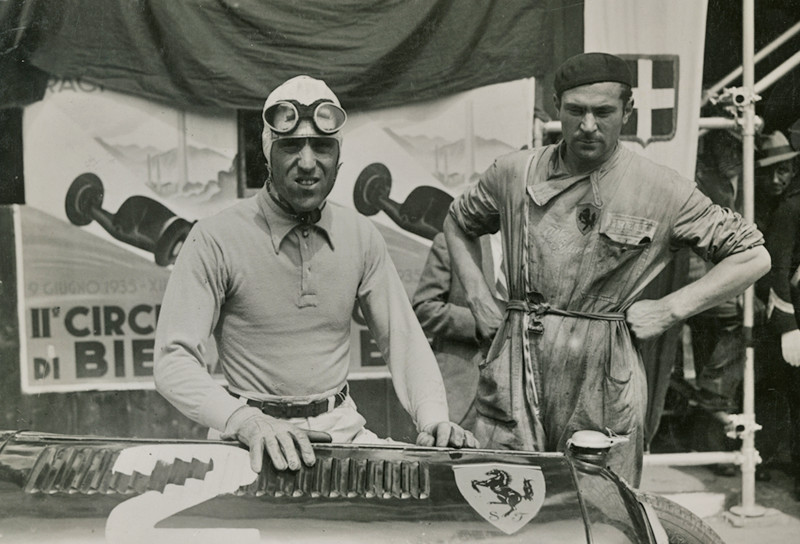 Circuito Tazio Nuvolari