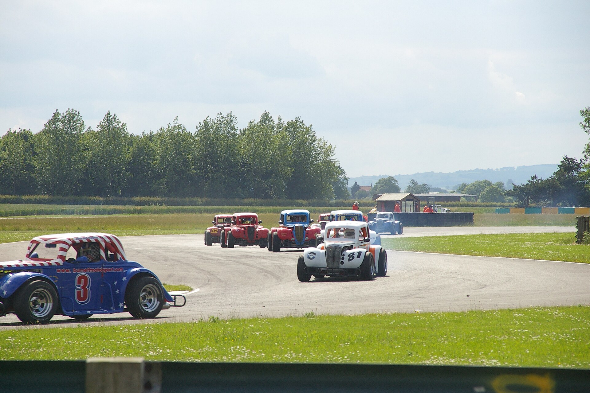 Croft Circuit