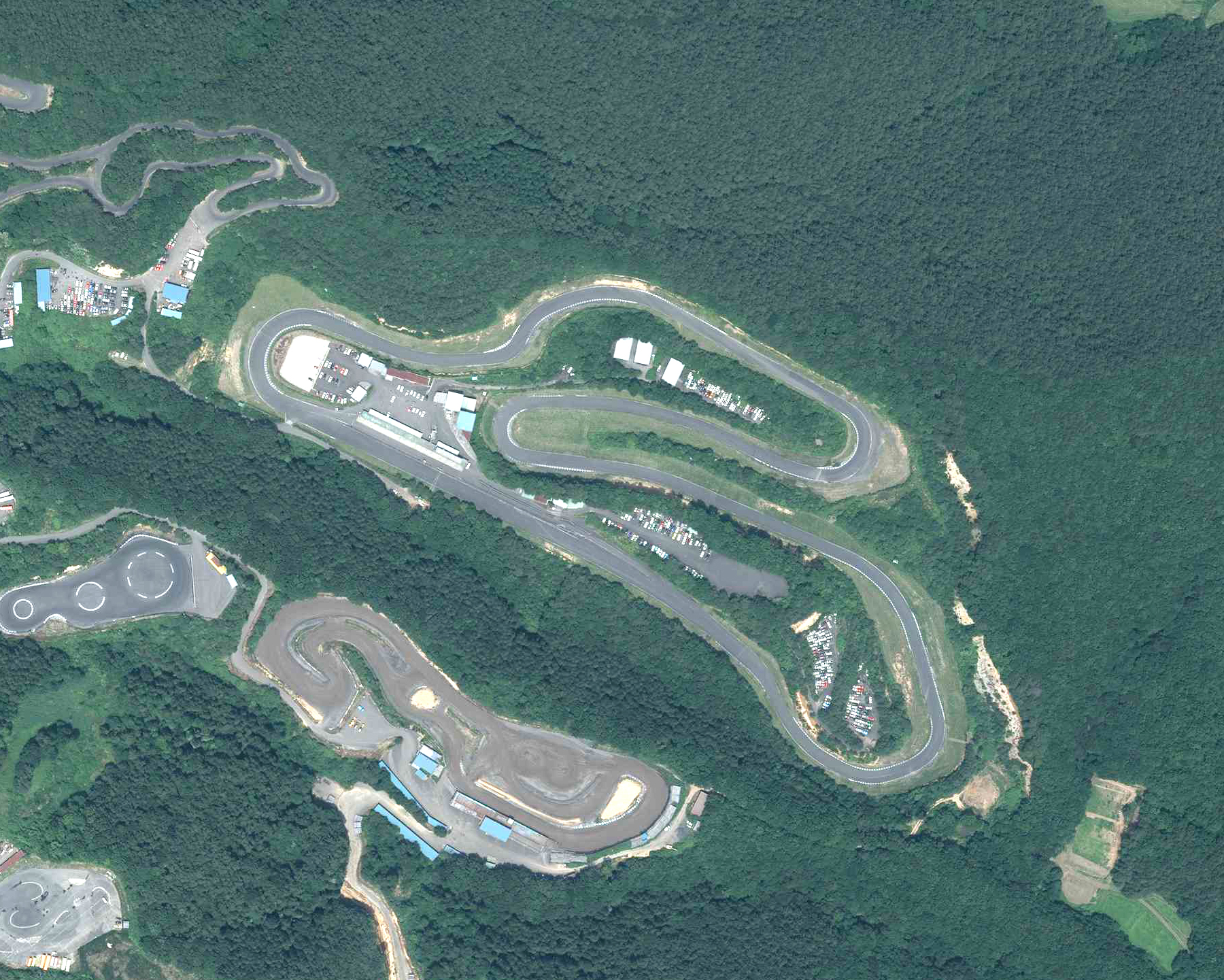 Ebisu Circuit