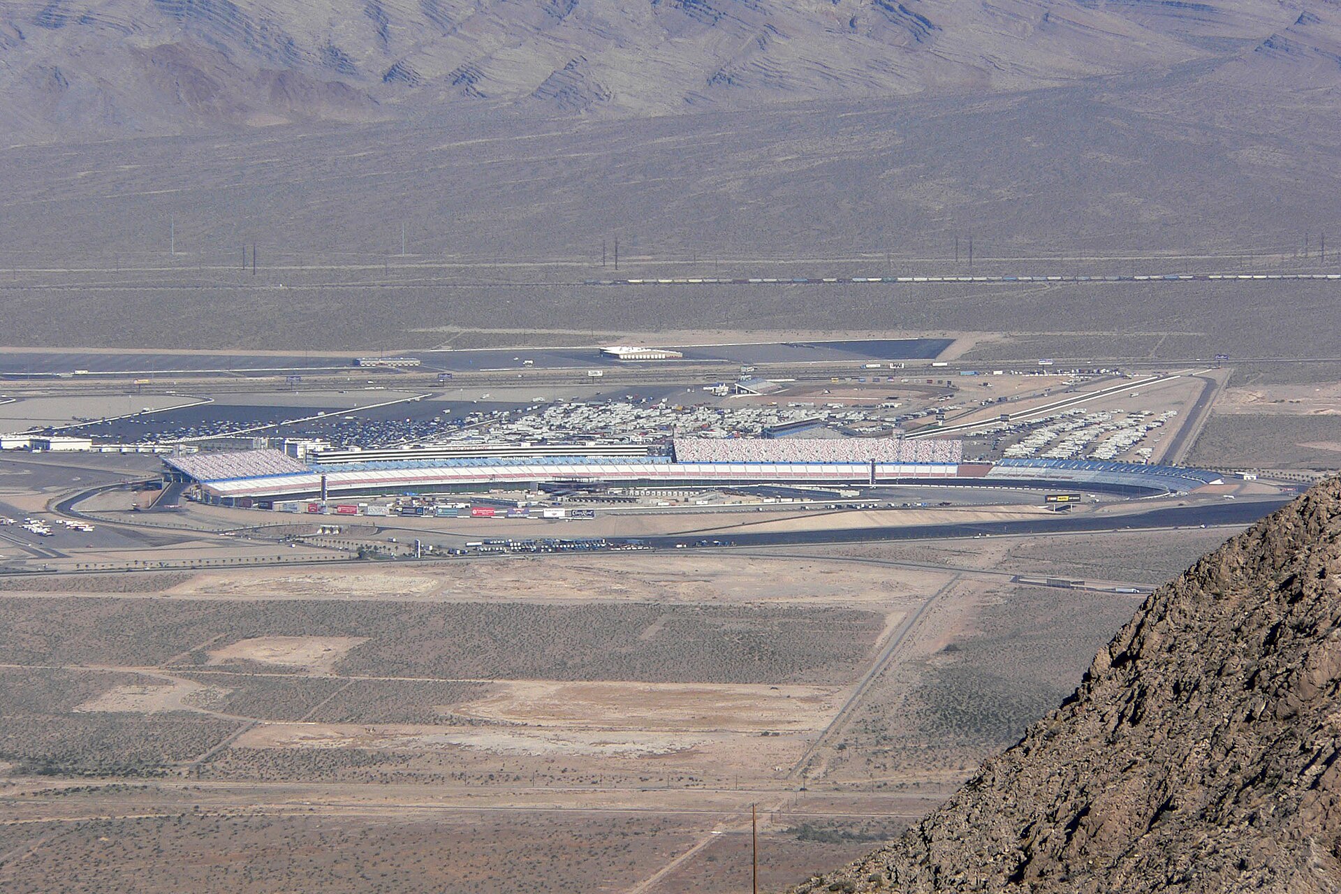 Las Vegas Motor Speedway