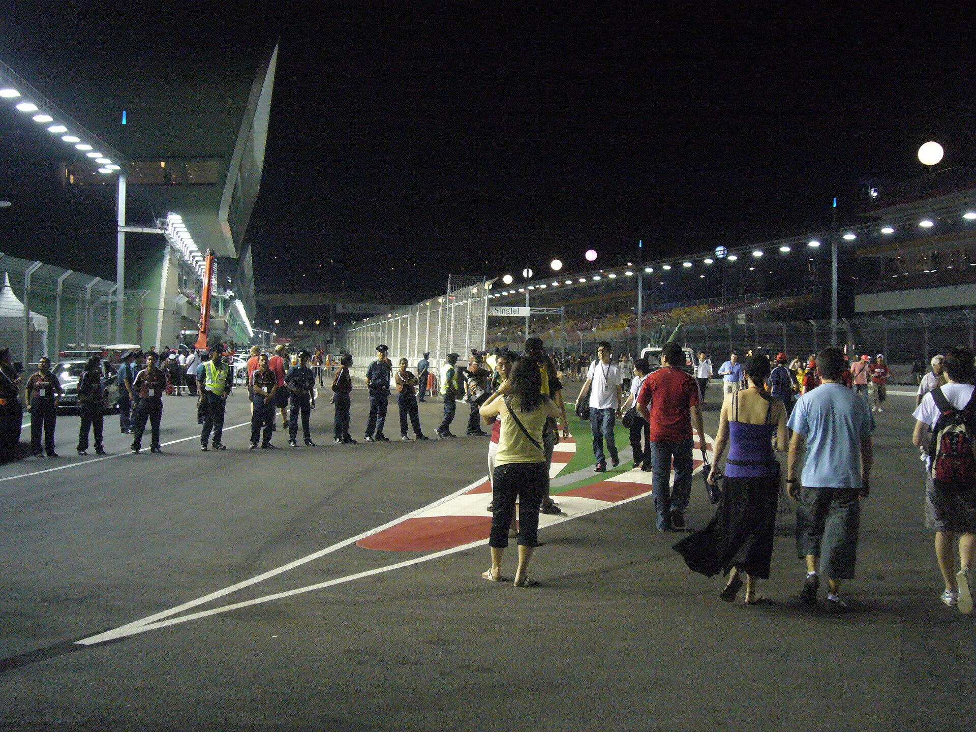 Marina Bay Street Circuit