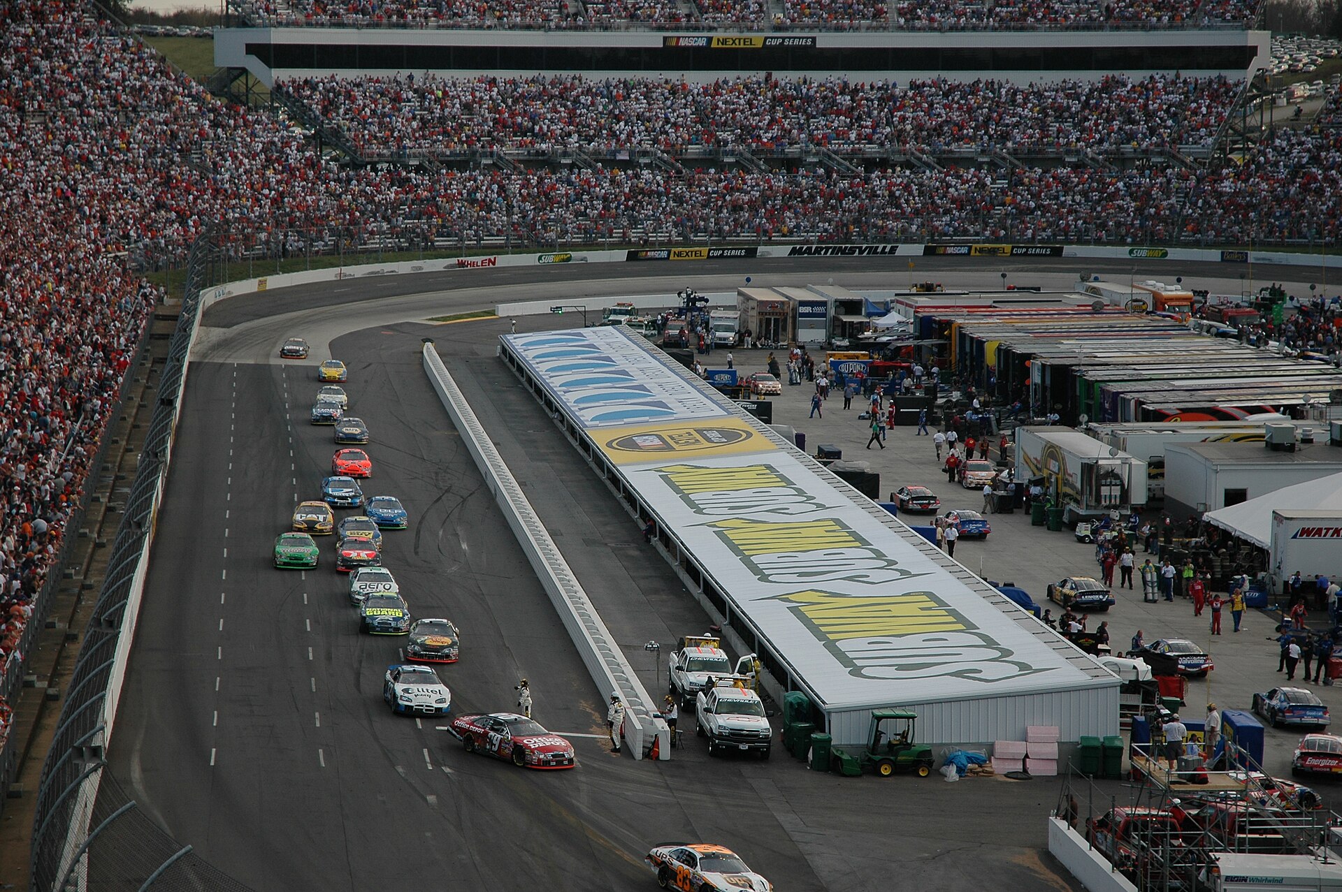 Martinsville Speedway