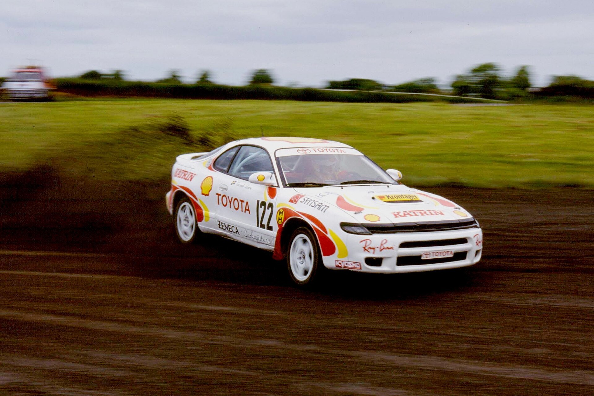 Mondello Park
