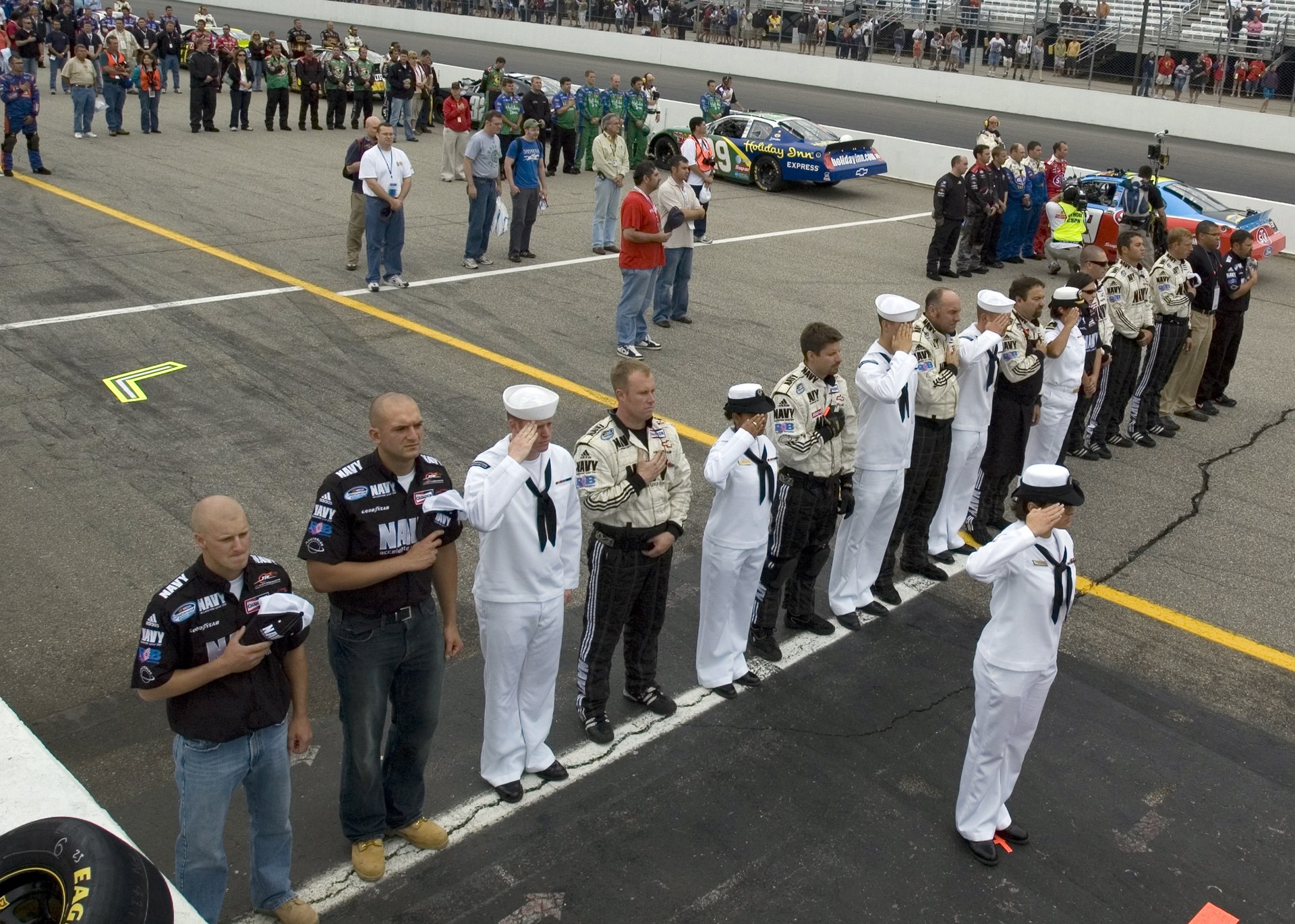 New Hampshire Motor Speedway