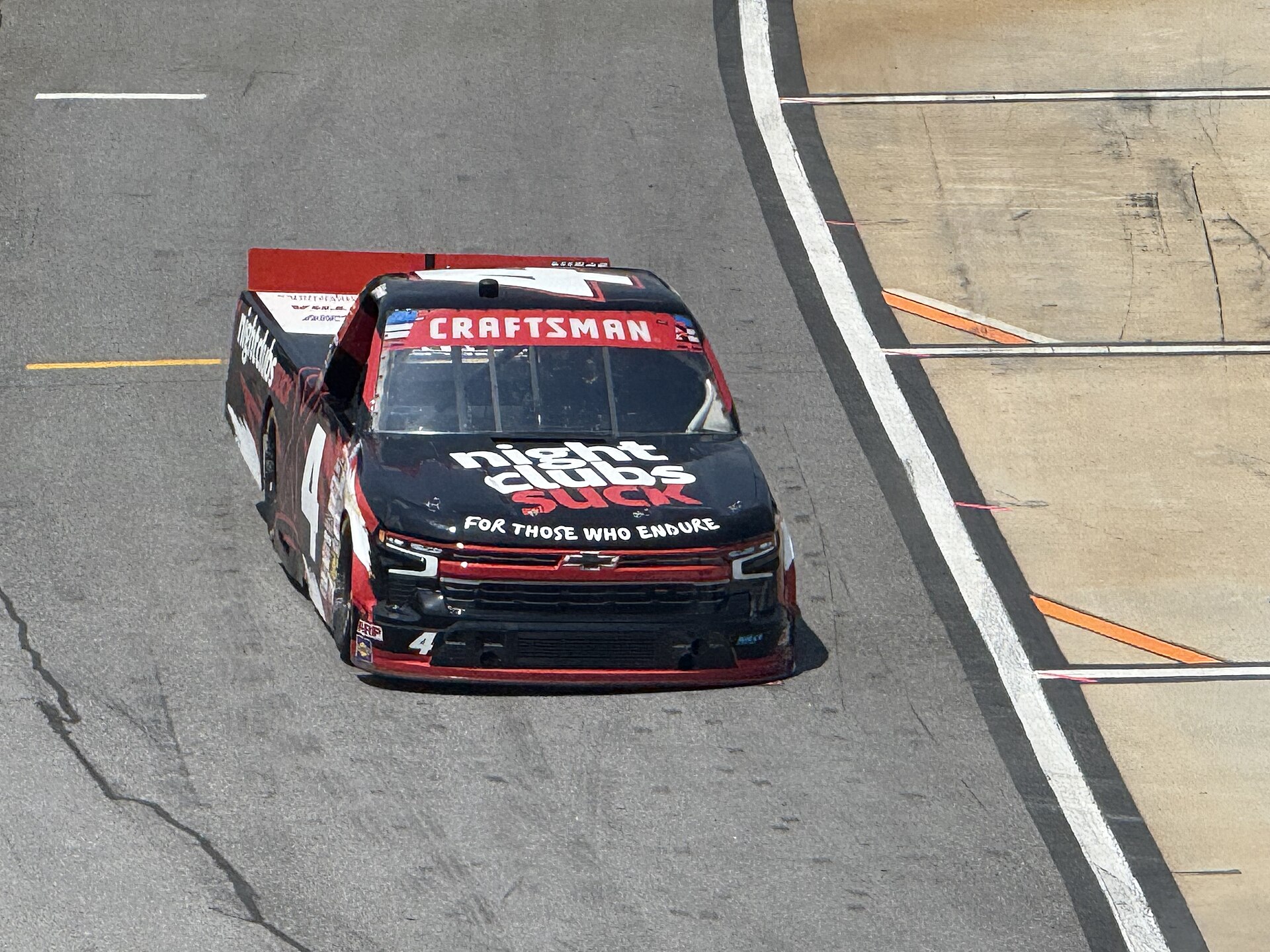 North Wilkesboro Speedway