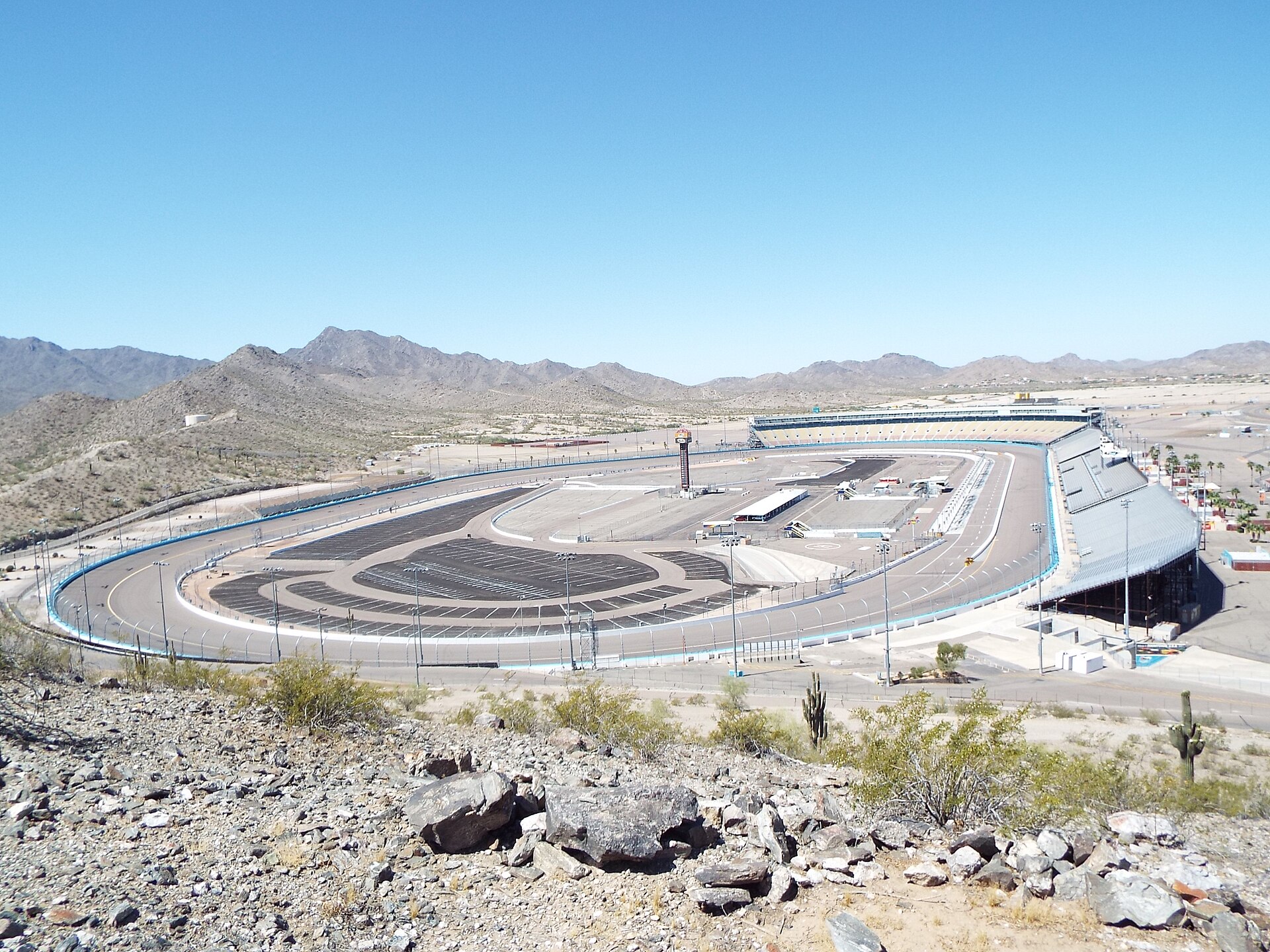 Phoenix Raceway