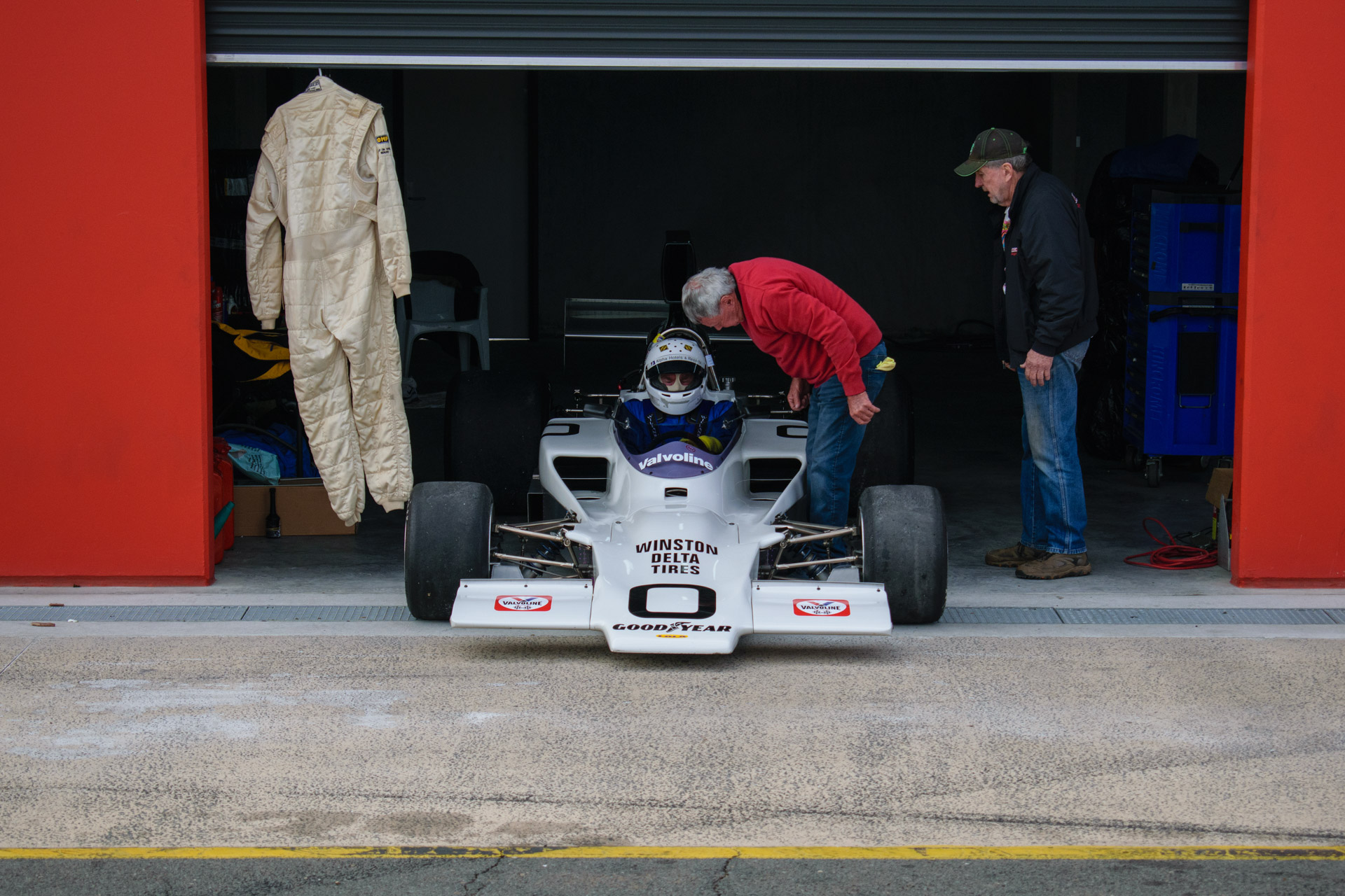 Queensland Raceway