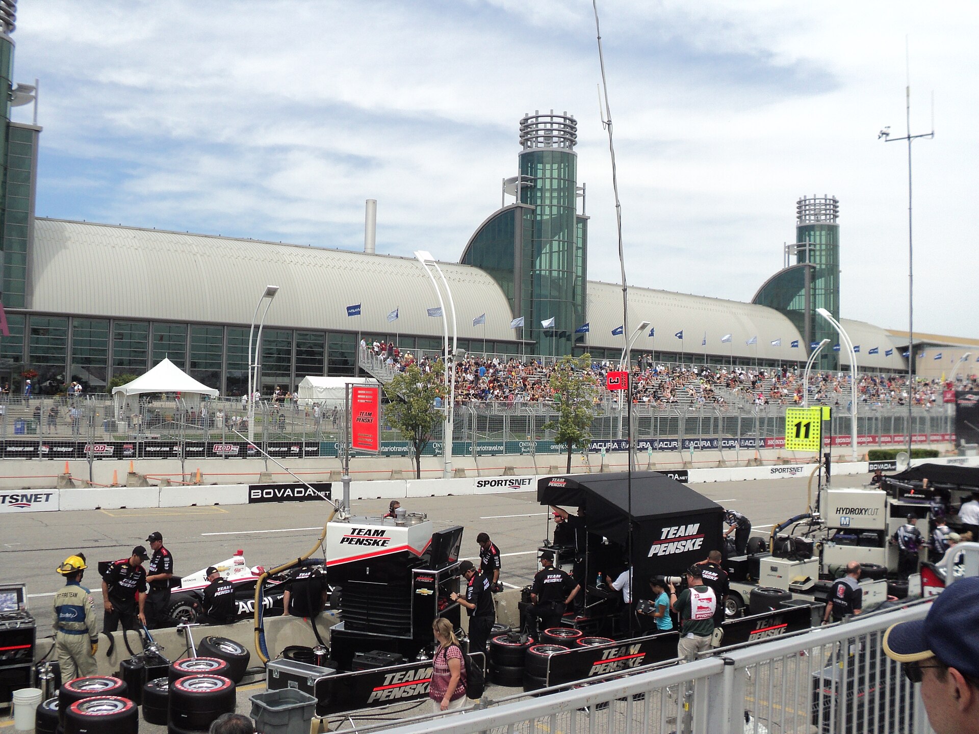 Toronto Street Circuit