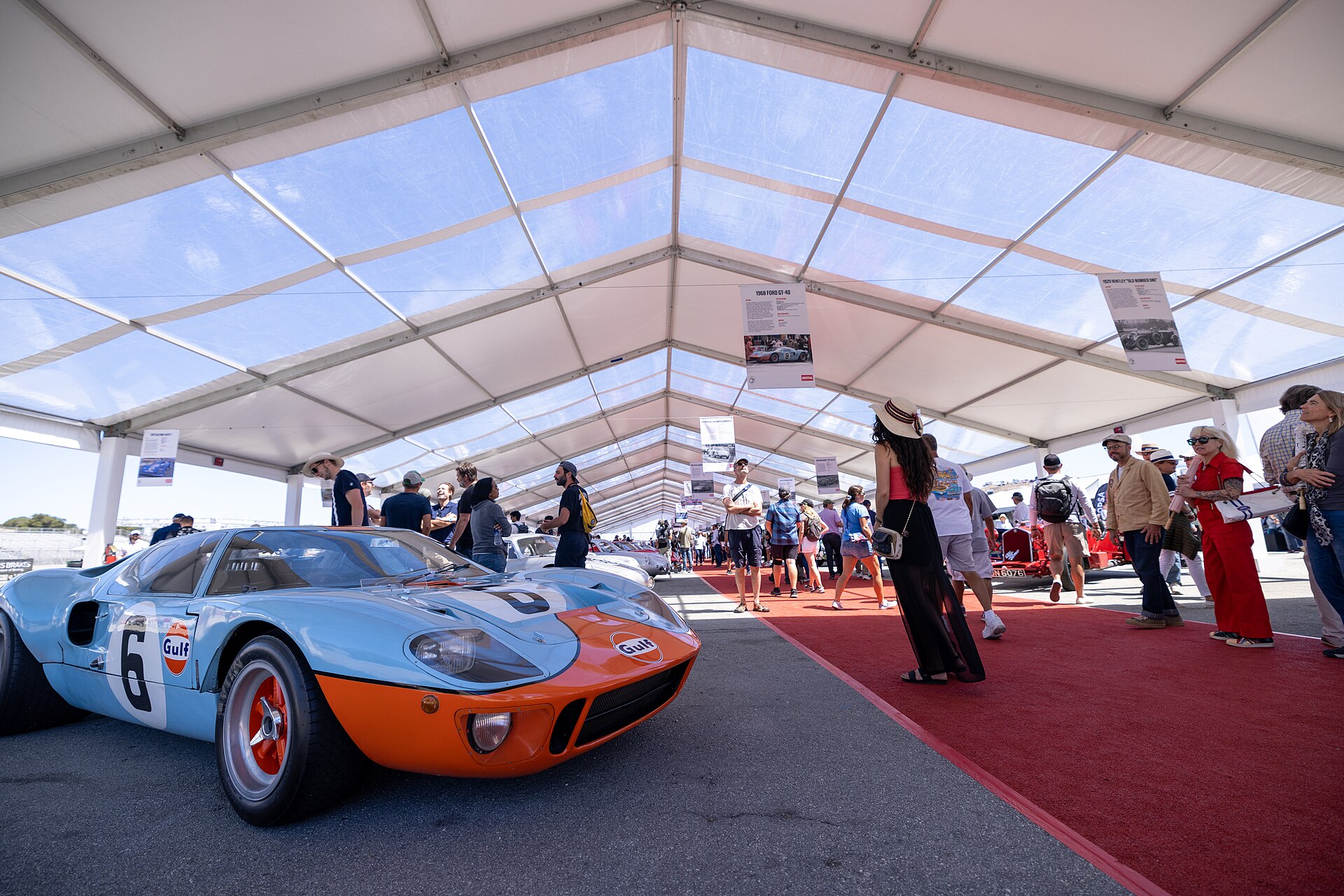 WeatherTech Raceway Laguna Seca