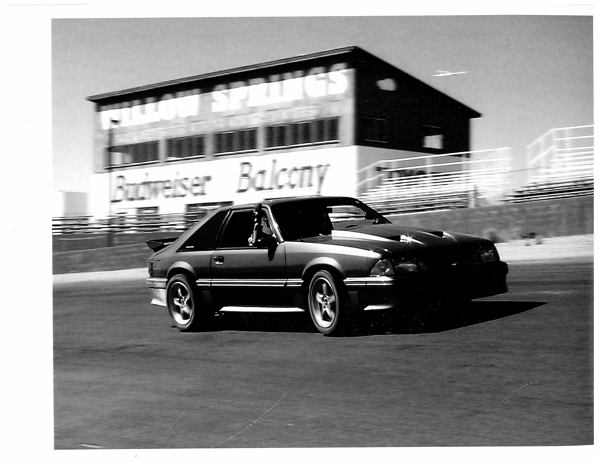 Willow Springs International Raceway