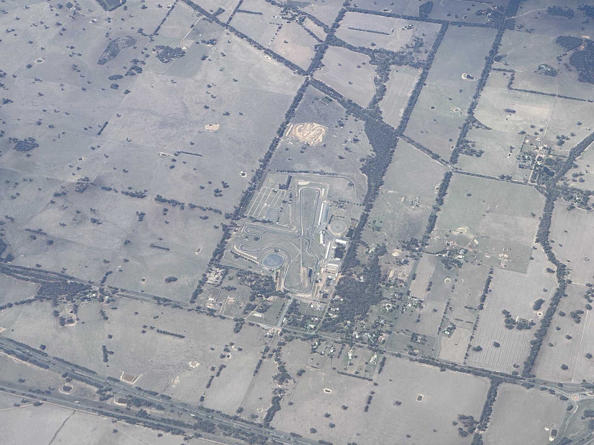 Winton Motor Raceway