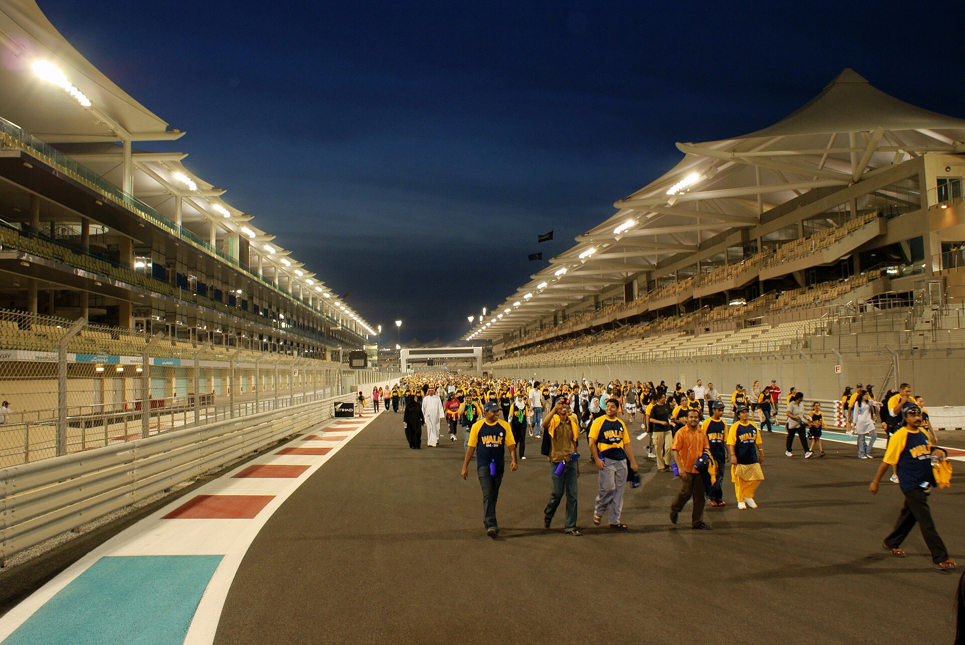 Yas Marina Circuit