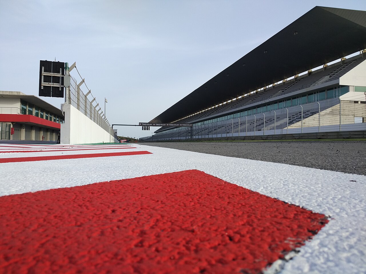 Algarve International Circuit circuit layout