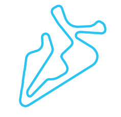 Area 27 Motorsports Park circuit layout