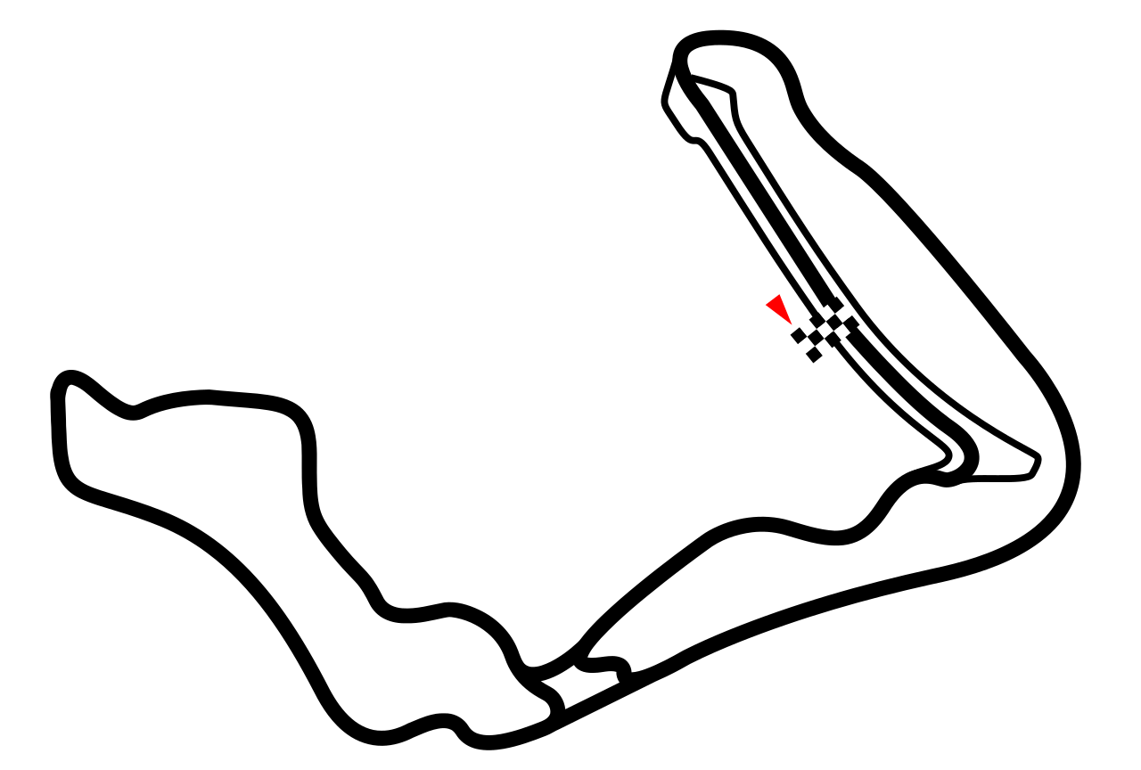 Bilster Berg circuit layout
