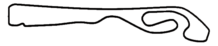 Circuit de l'Anneau du Rhin circuit layout