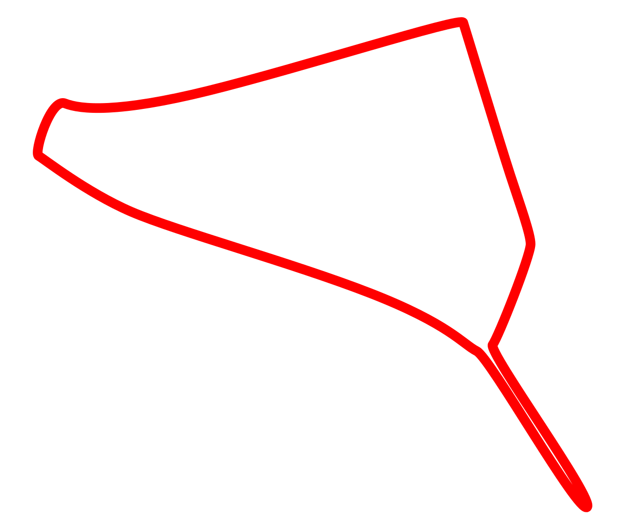 Circuit des Nations circuit layout