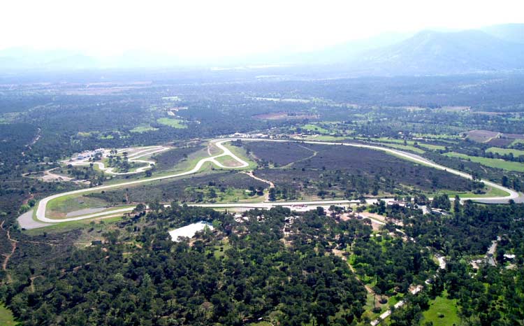 Circuit du Var circuit layout