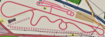 Circuit Goodyear circuit layout