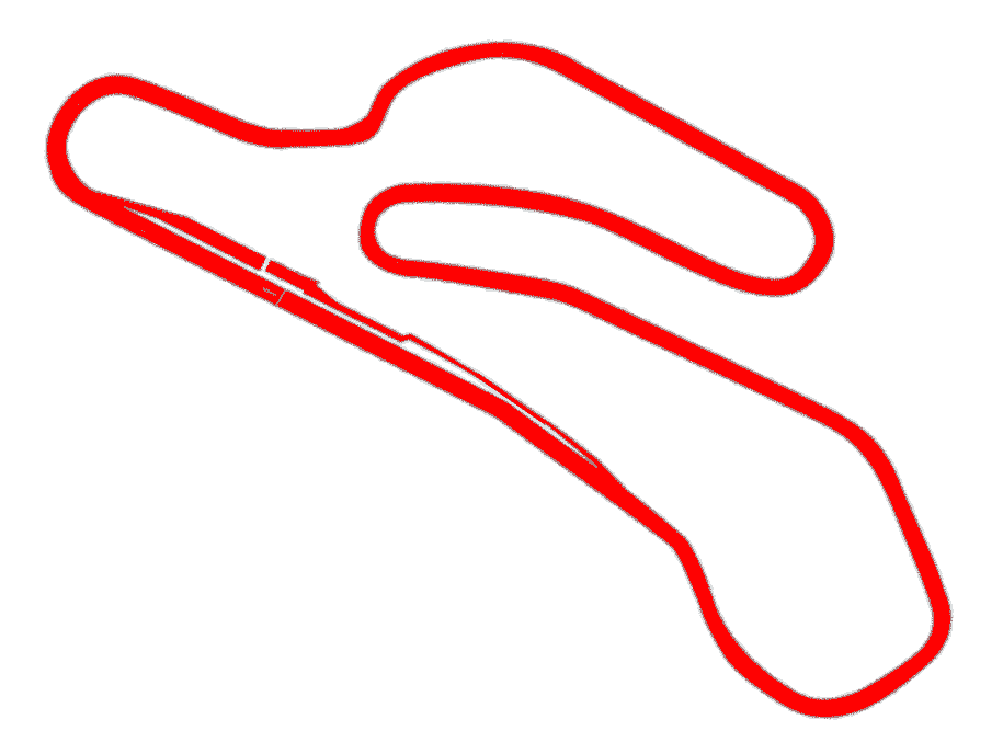 Ebisu Circuit circuit layout