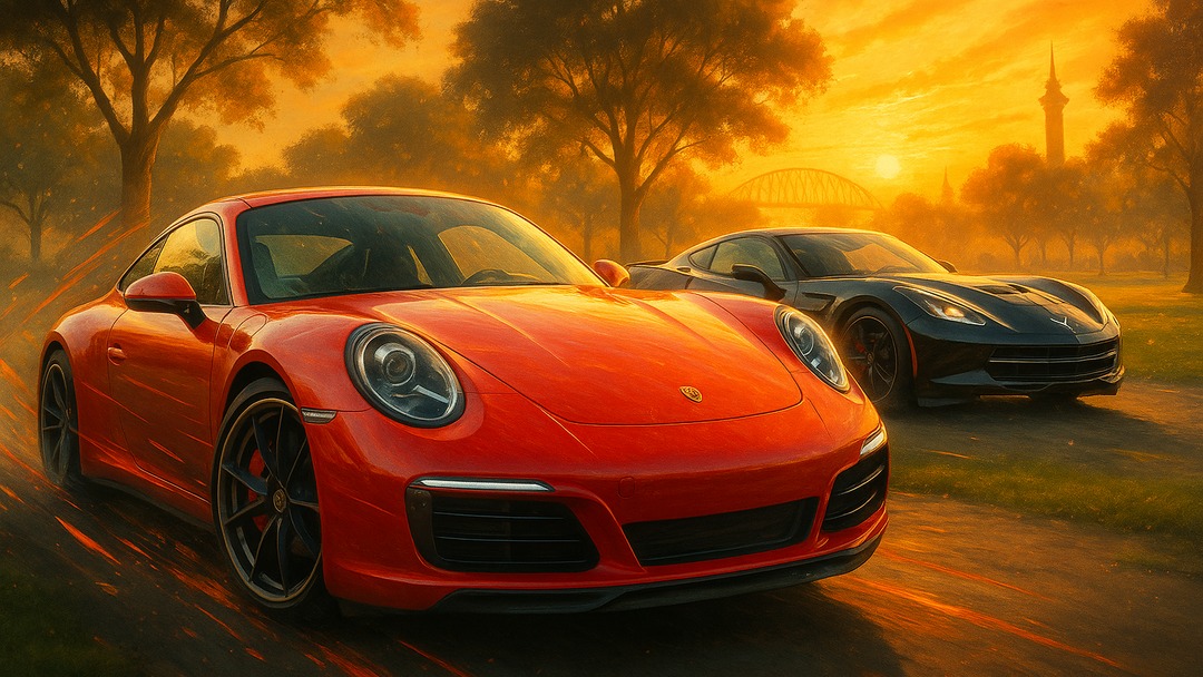 Cars n' Coffee Murarrie