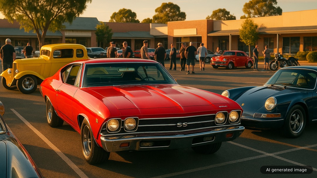 Northside Cars & Coffee
