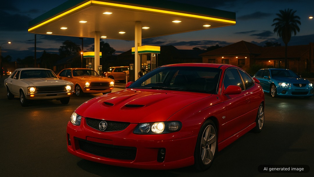 LMCT+ Petrol station grand opening