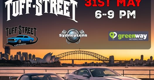 Sydney's Tuff-Street