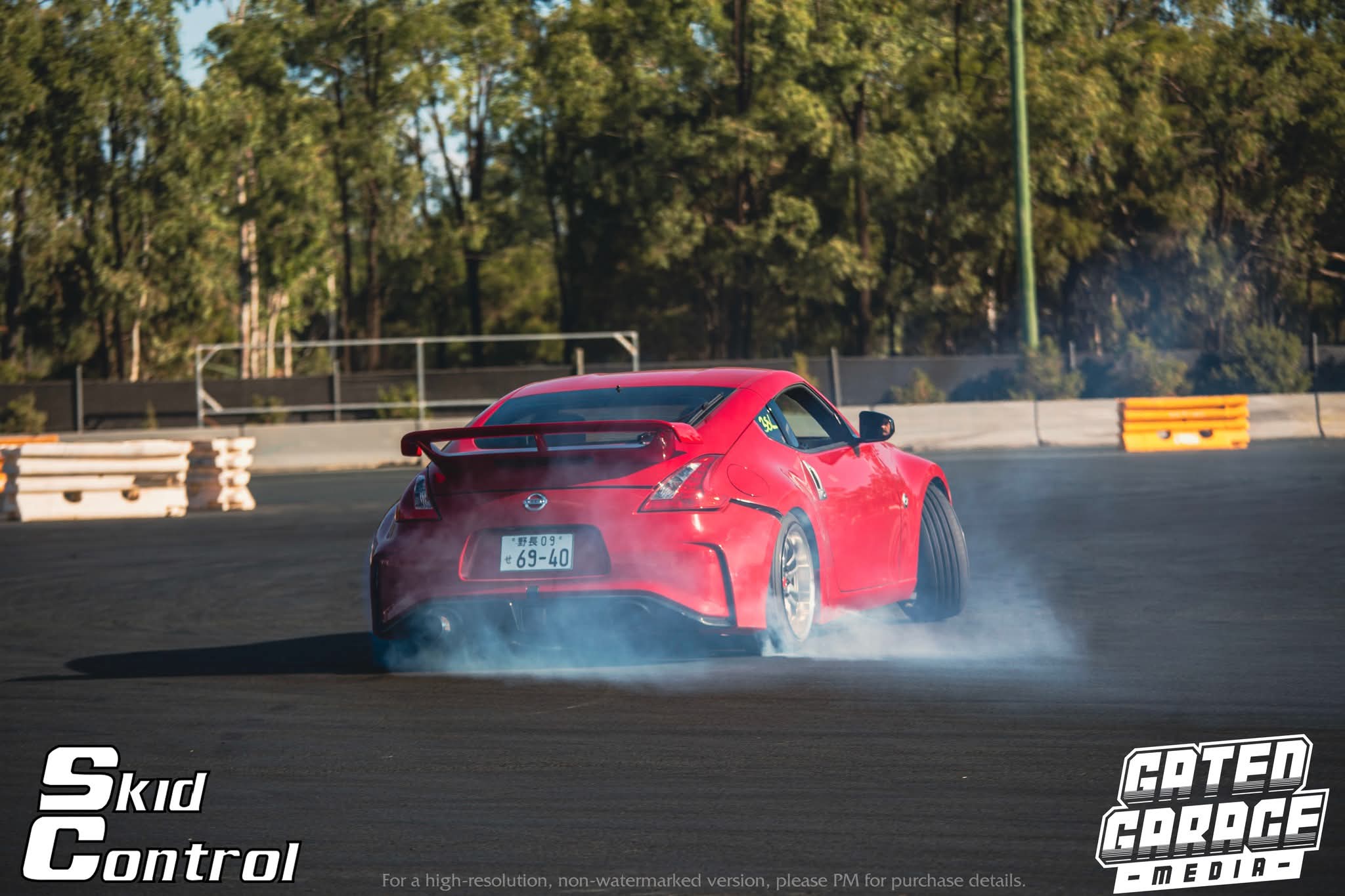 Drift Day QR Playground