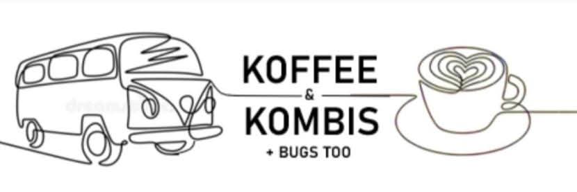 Koffee & Kombie + Bugs too