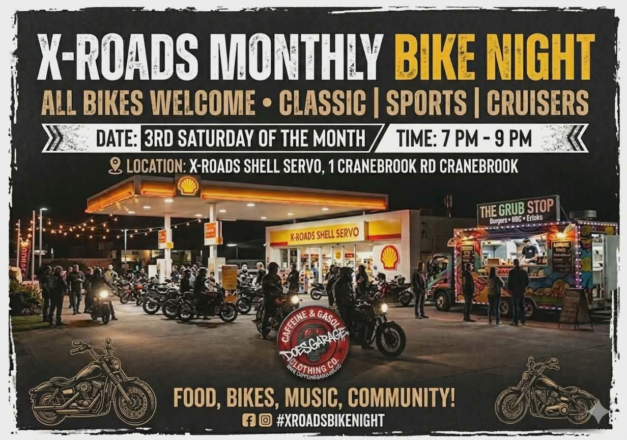 X-Roads Motorcycle Nights